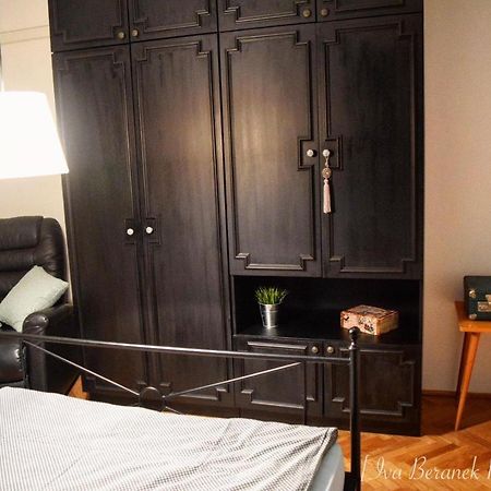 Apartment J&M 萨格勒布 外观 照片