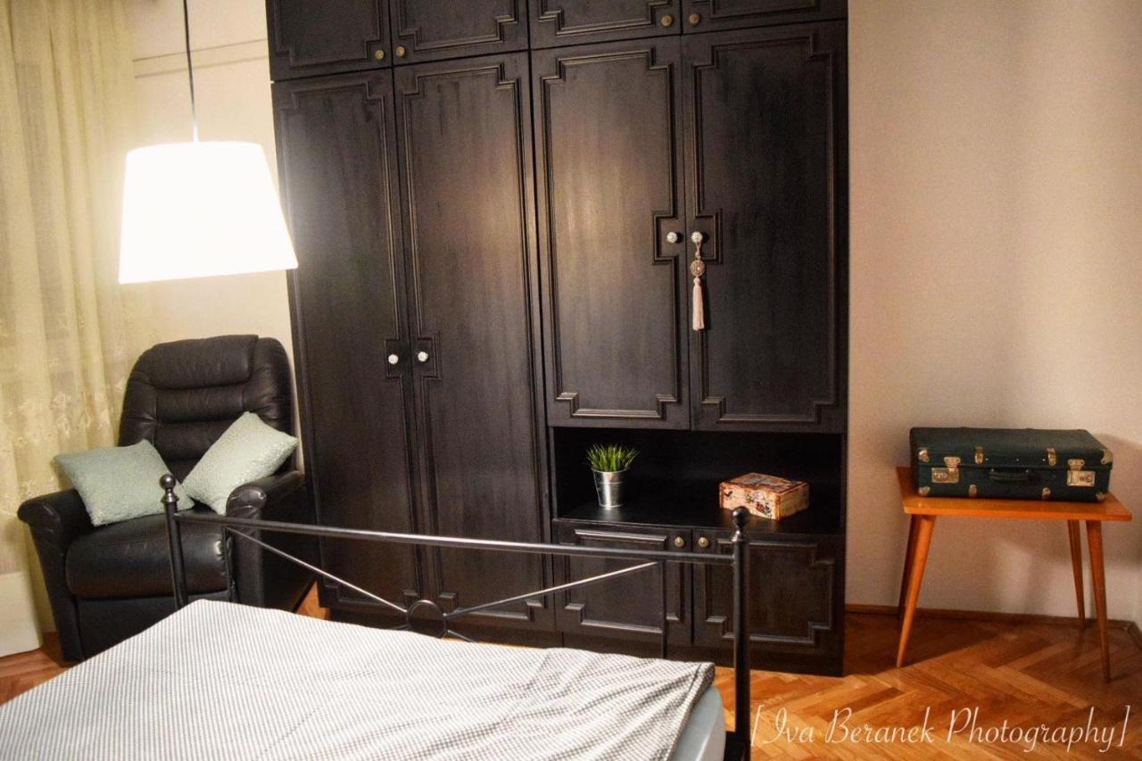 Apartment J&M 萨格勒布 外观 照片