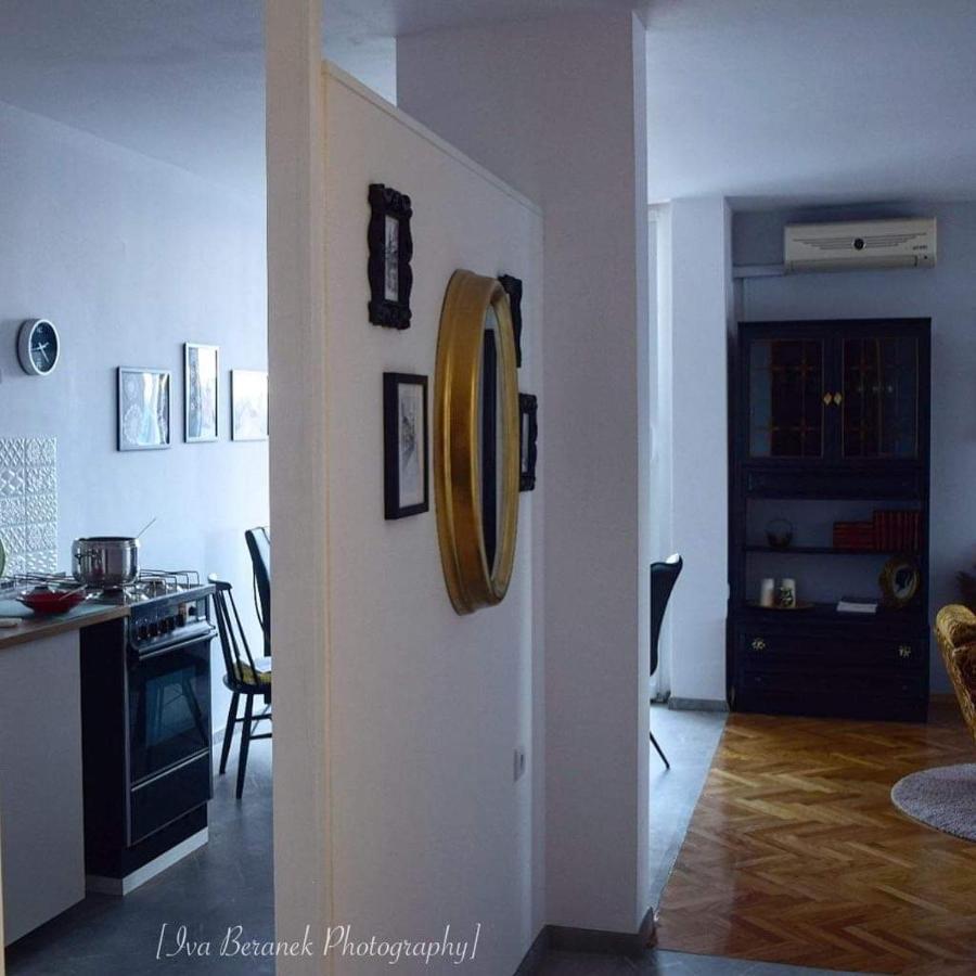 Apartment J&M 萨格勒布 外观 照片