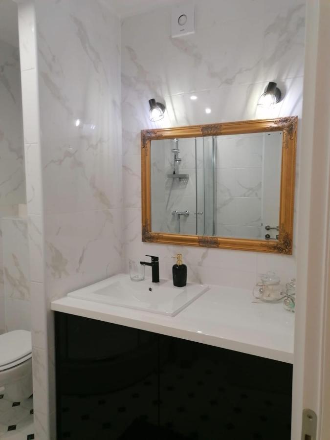 Apartment J&M 萨格勒布 外观 照片