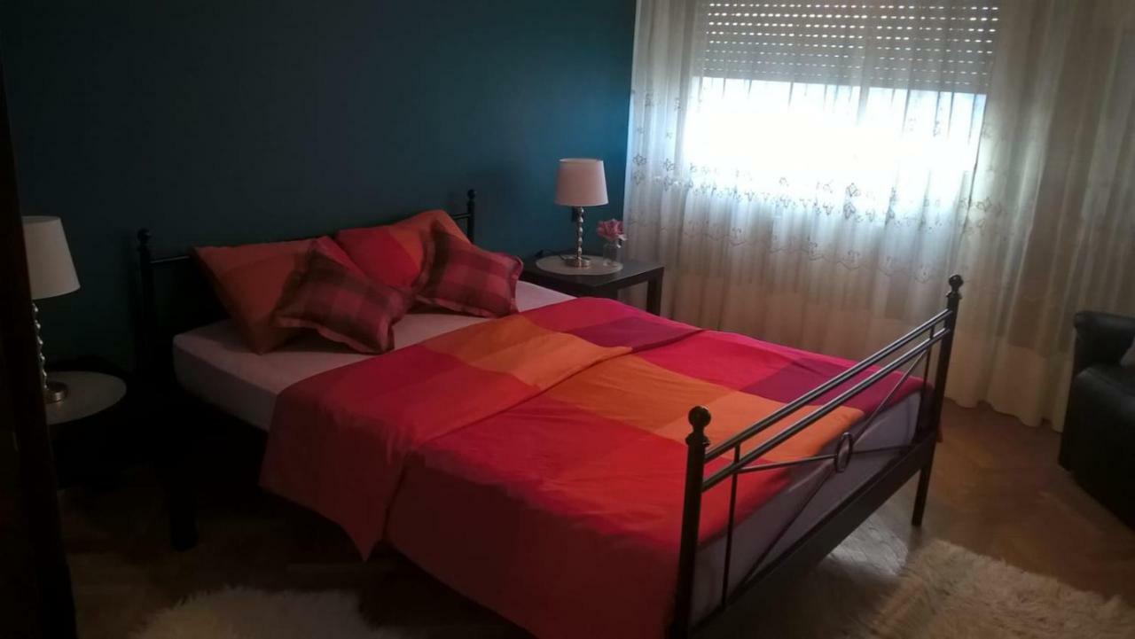 Apartment J&M 萨格勒布 外观 照片